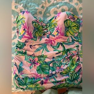 Top only. New with tags. Super cute.